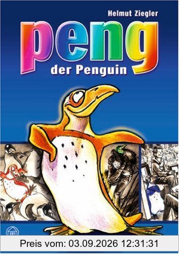 Peng, der Penguin