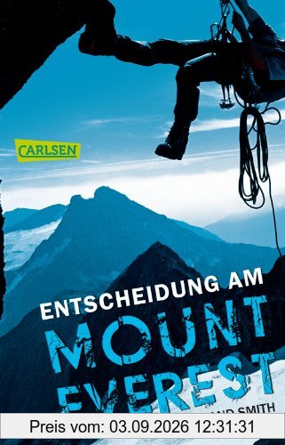 Entscheidung am Mount Everest