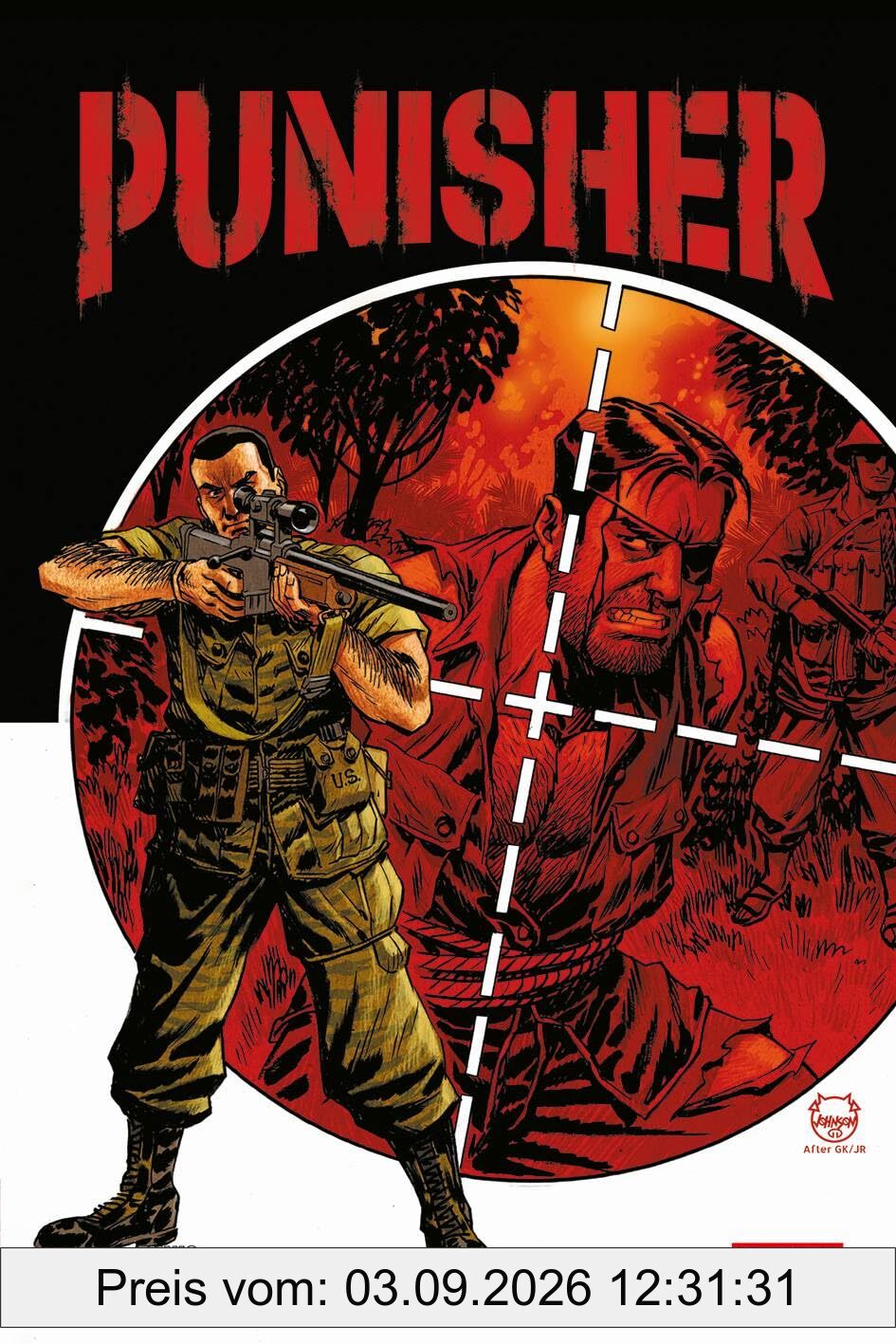Punisher: Mission Fury