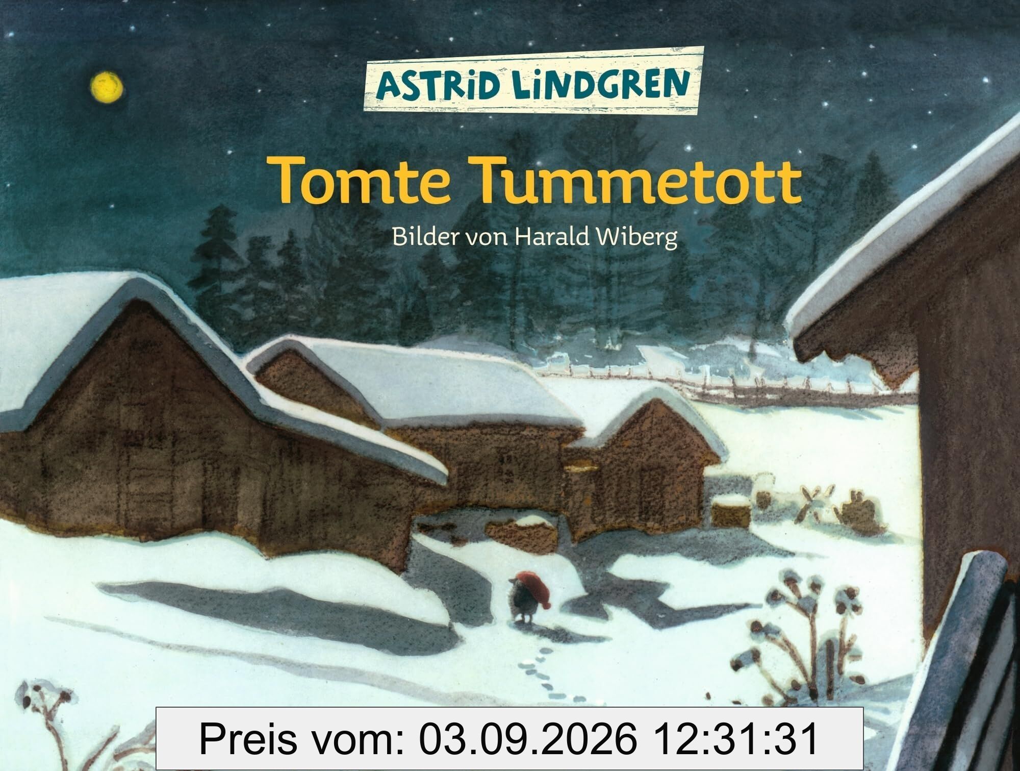 Tomte Tummetott