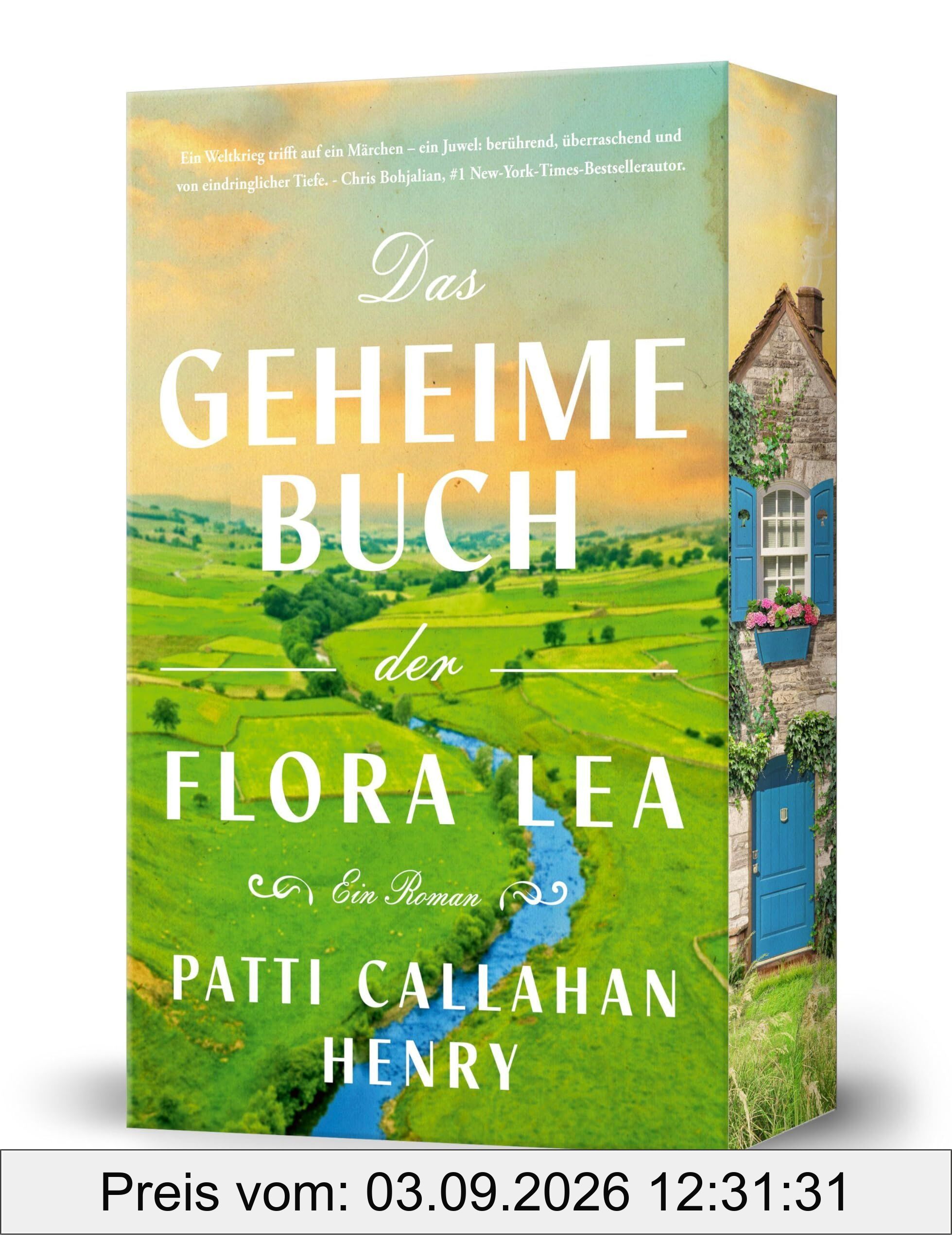 Das geheime Buch der Flora Lea