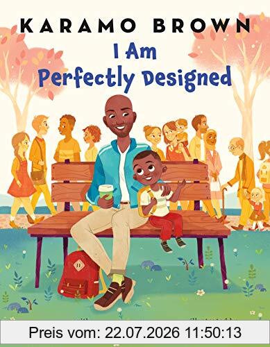 Karamo Brown I Am Perfectly Designed