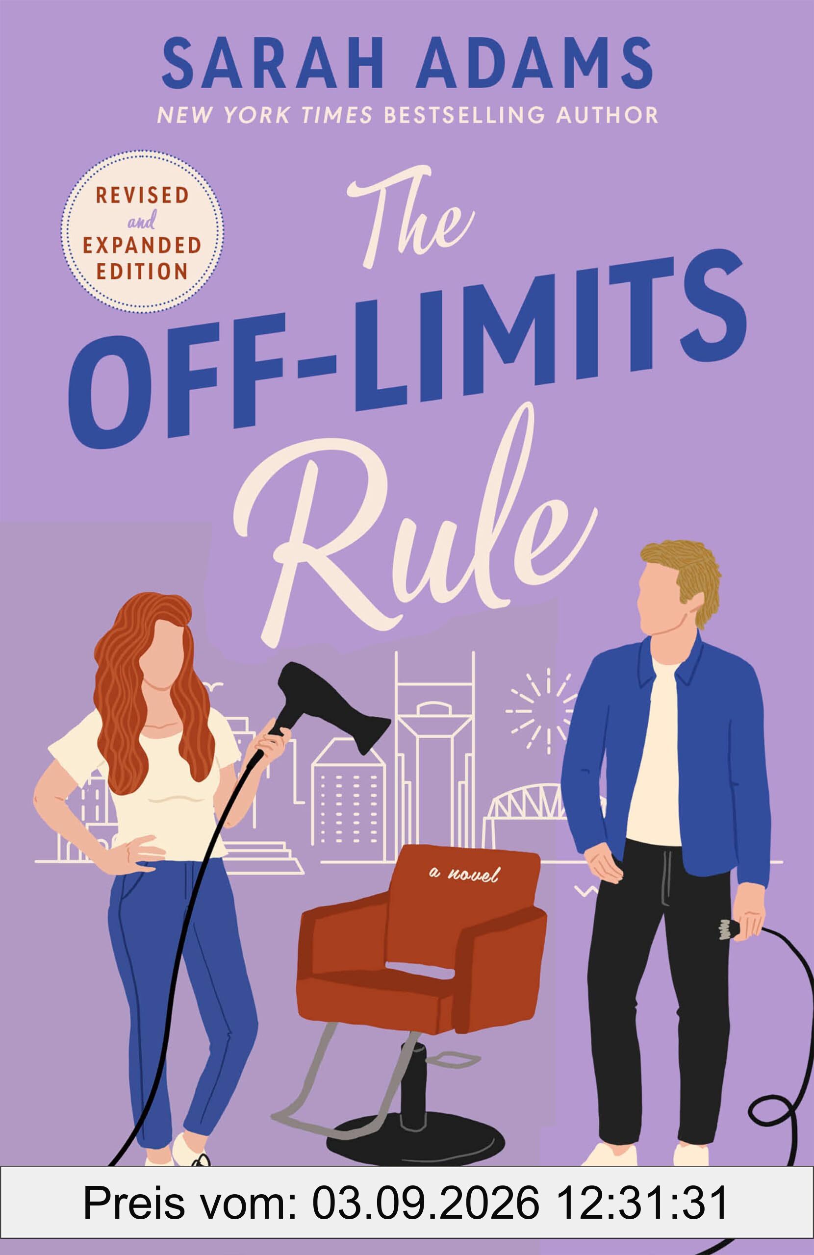 The Off-Limits Rule: A Novel (It Happened in Nashville, 1)
