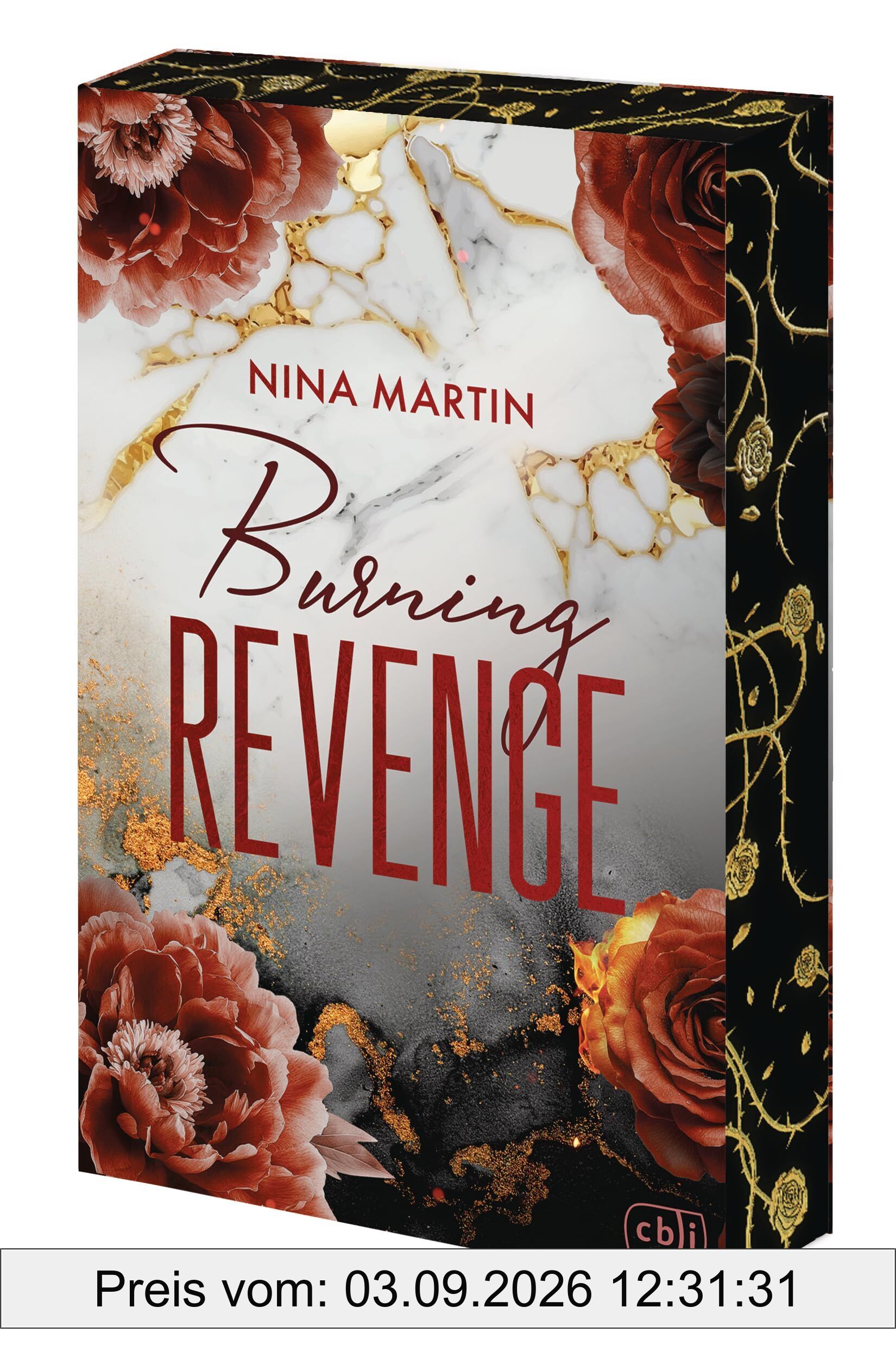 Burning Revenge
