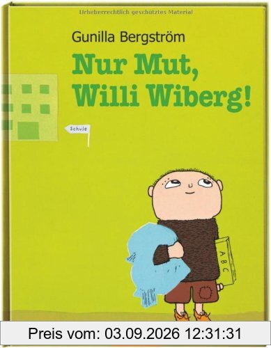 Nur Mut, Willi Wiberg