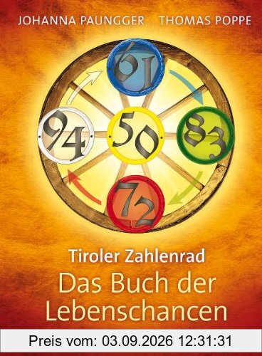 Tiroler Zahlenrad - Das Buch der Lebenschancen (Einzeltitel)