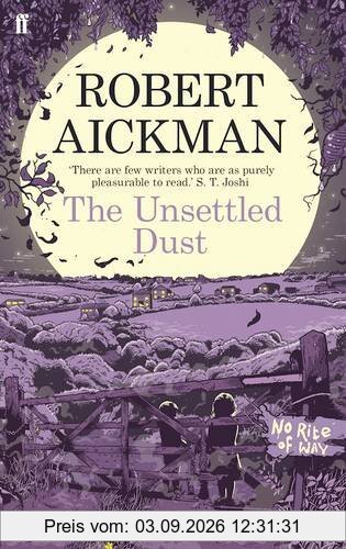The Unsettled Dust