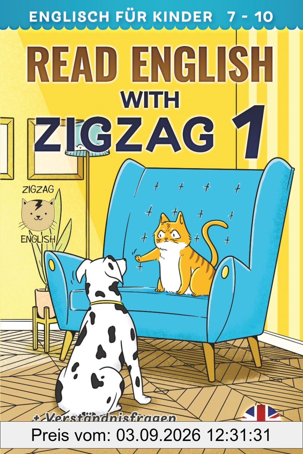 Read English with Zigzag 1