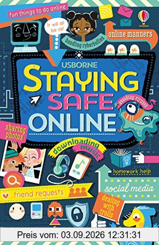 Staying Safe Online