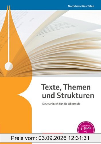 Texte, Themen und Strukturen - Schülerbuch