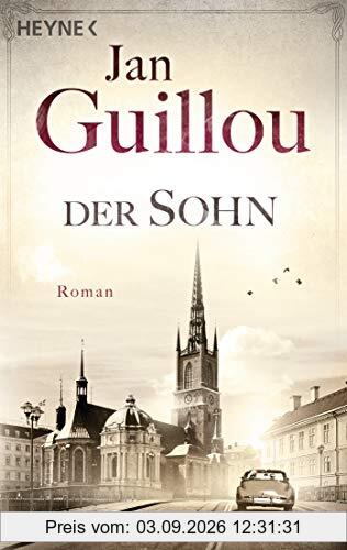 Der Sohn: Roman (Brückenbauer-Serie, Band 6)