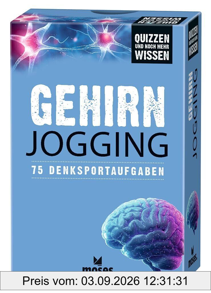 Gehirnjogging