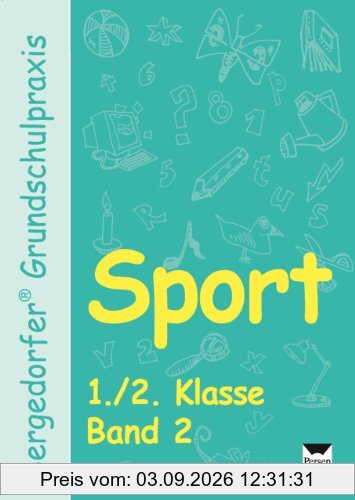 Sport - 1./2. Klasse, Band 2