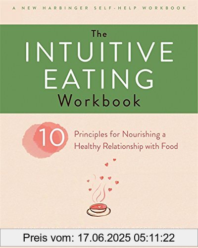 Binding : Taschenbuch, Edition : 1 Csm Wkb, Label : New Harbinger, Publisher : New Harbinger, PackageQuantity : 1, medium : Taschenbuch, numberOfPages : 244, publicationDate : 2017-05-31, authors : Evelyn Tribole MS RDN, Elyse Resch MS RDN CEDRD FAND, languages : english, ISBN : 1626256225