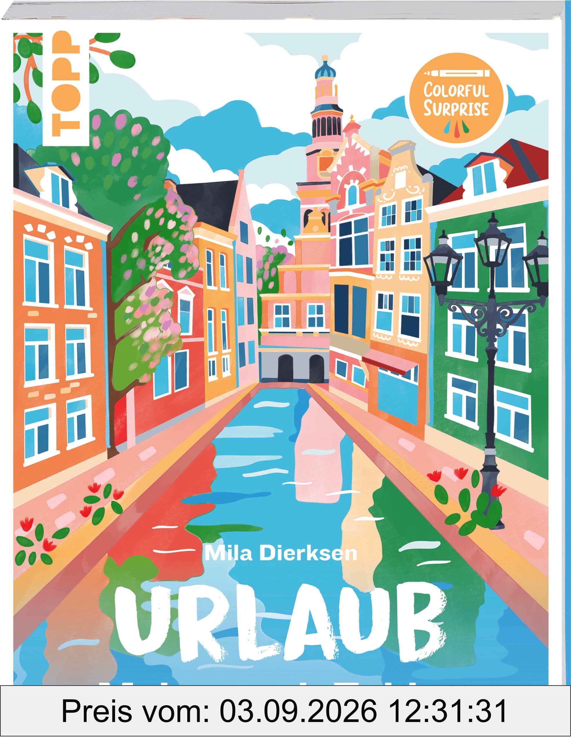Colorful Surprise - Urlaub