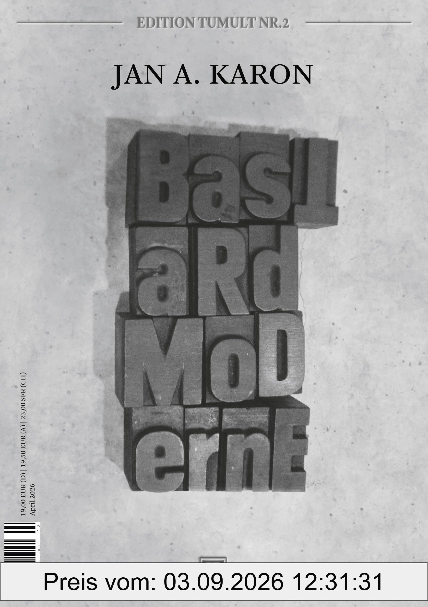Bastardmoderne