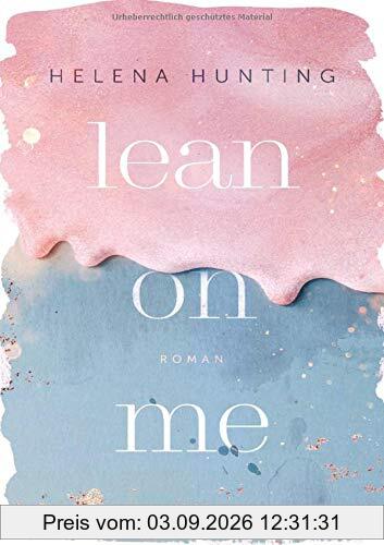Lean on Me (Second Chances, Band 1)