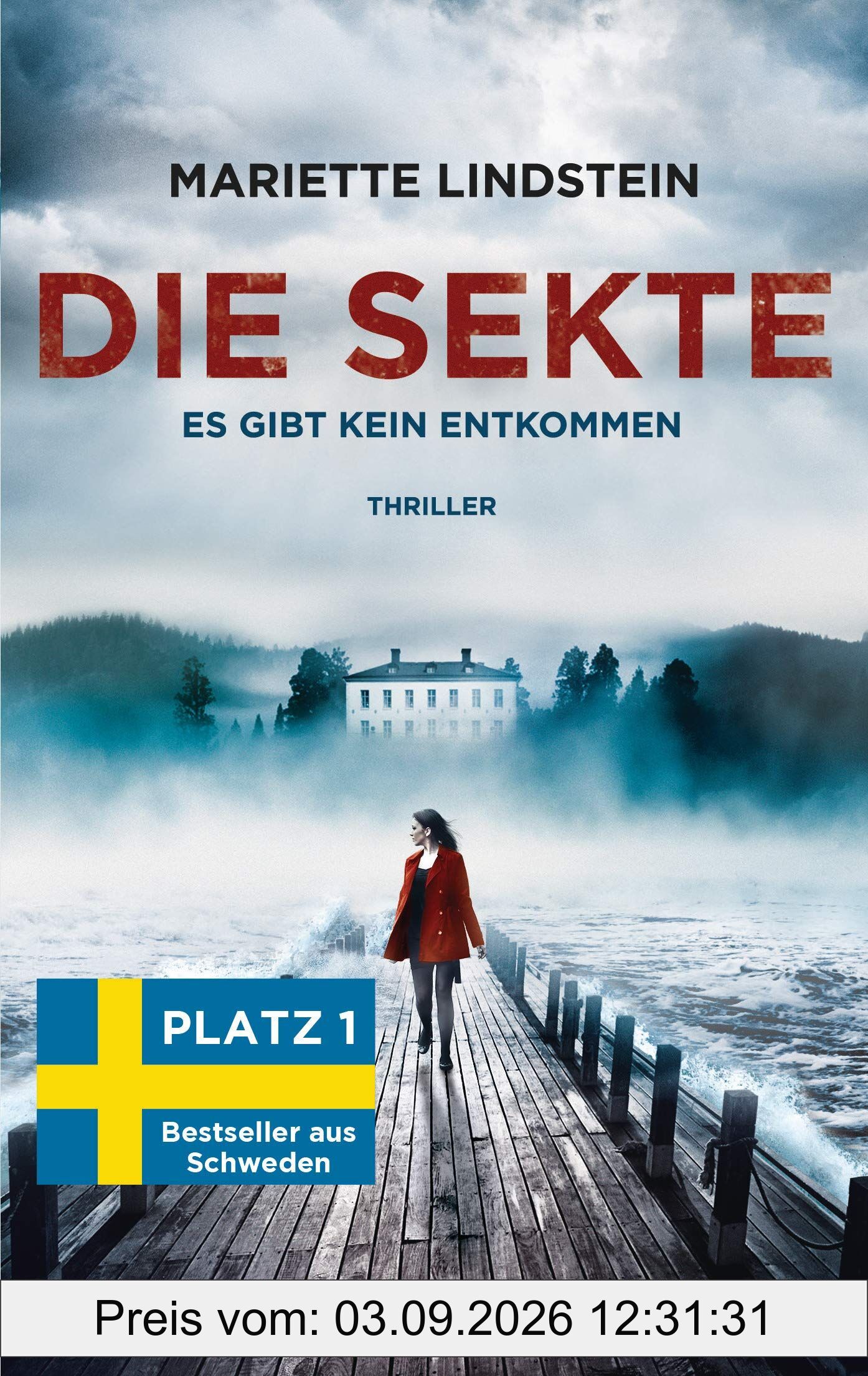 Die Sekte - Es gibt kein Entkommen