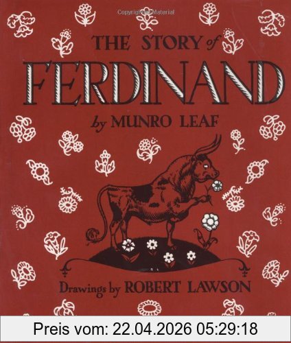 Munro Leaf The Story Of Ferdinand