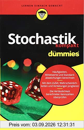 Stochastik kompakt für Dummies