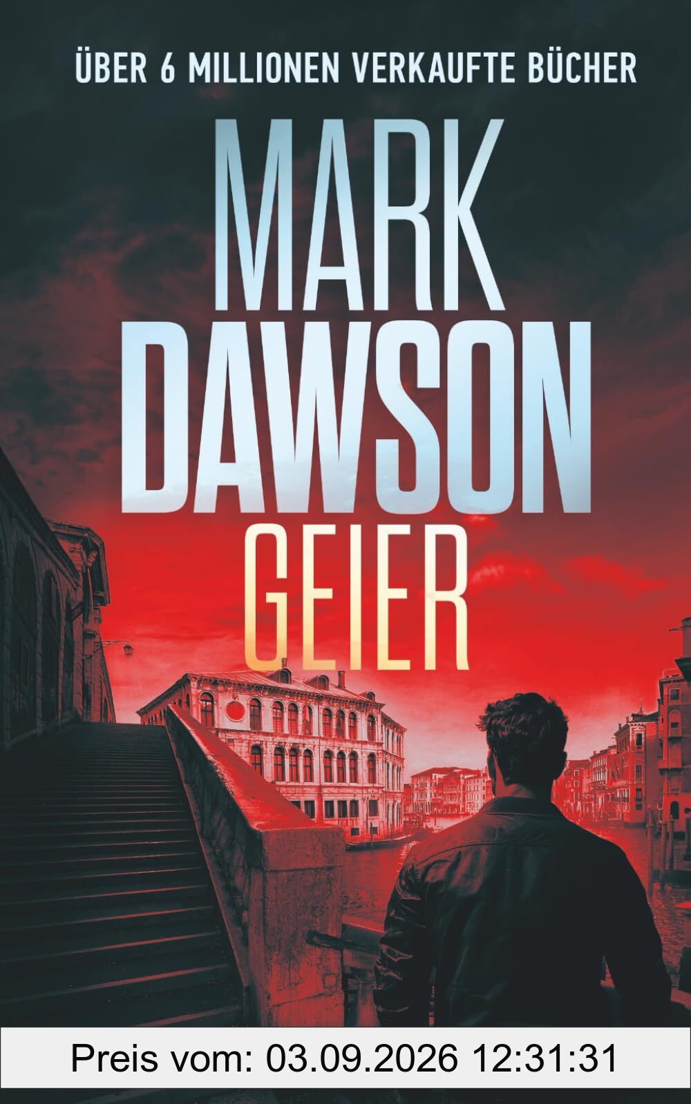 Geier (John Milton, Band 24)