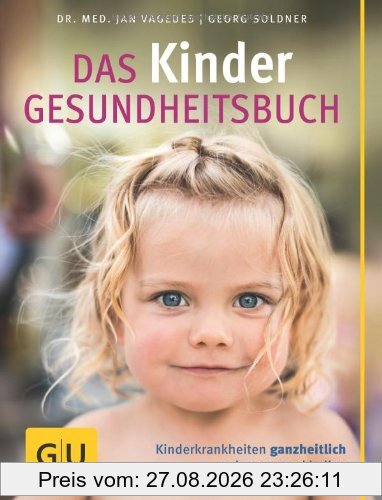 Das Kinder Gesundheitsbuch,