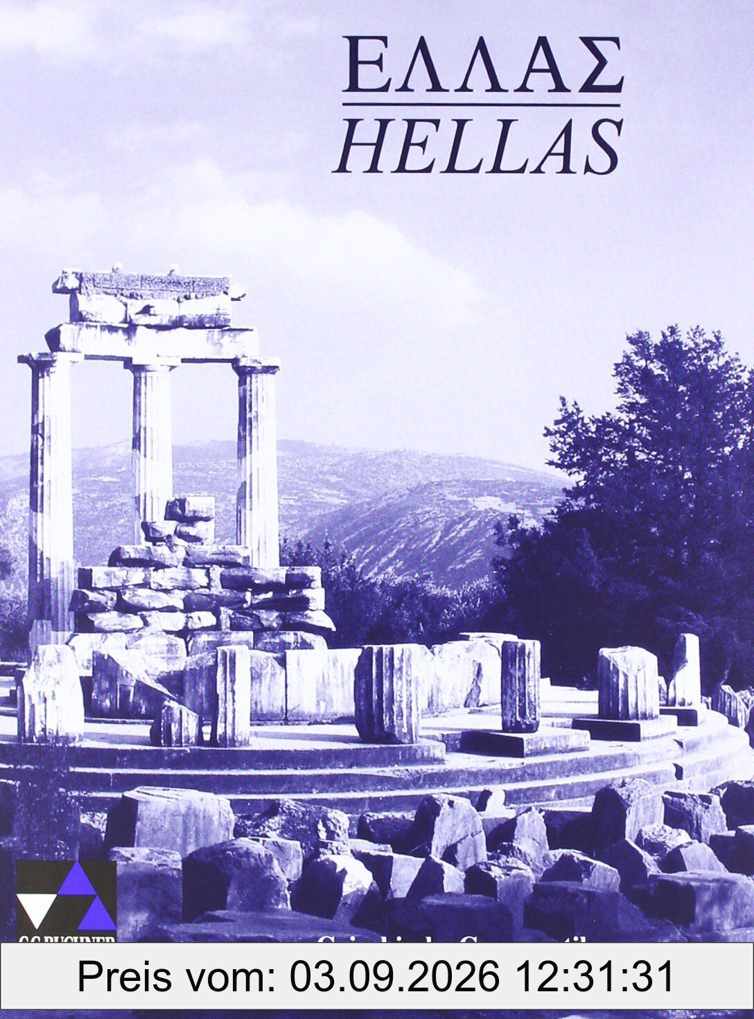 Hellas, Grammatik