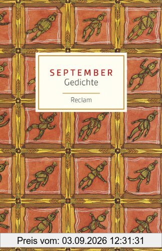 September: Gedichte