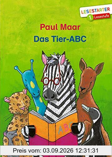 Das Tier-ABC (Lesestarter)