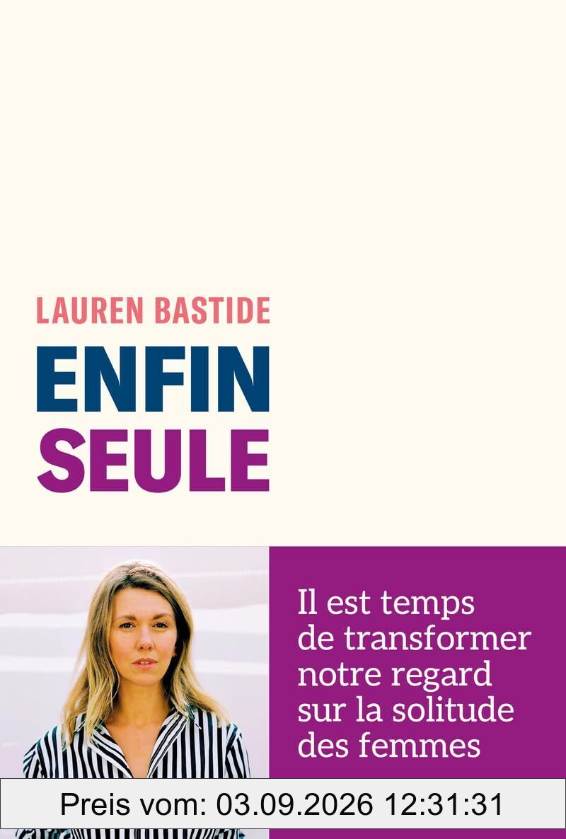 Enfin seule