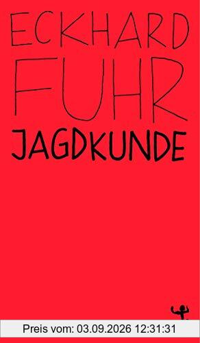 Jagdkunde (MSB Paperback)