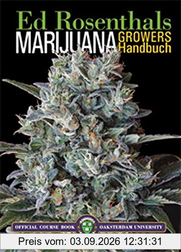 Marijuana Growers Handbuch