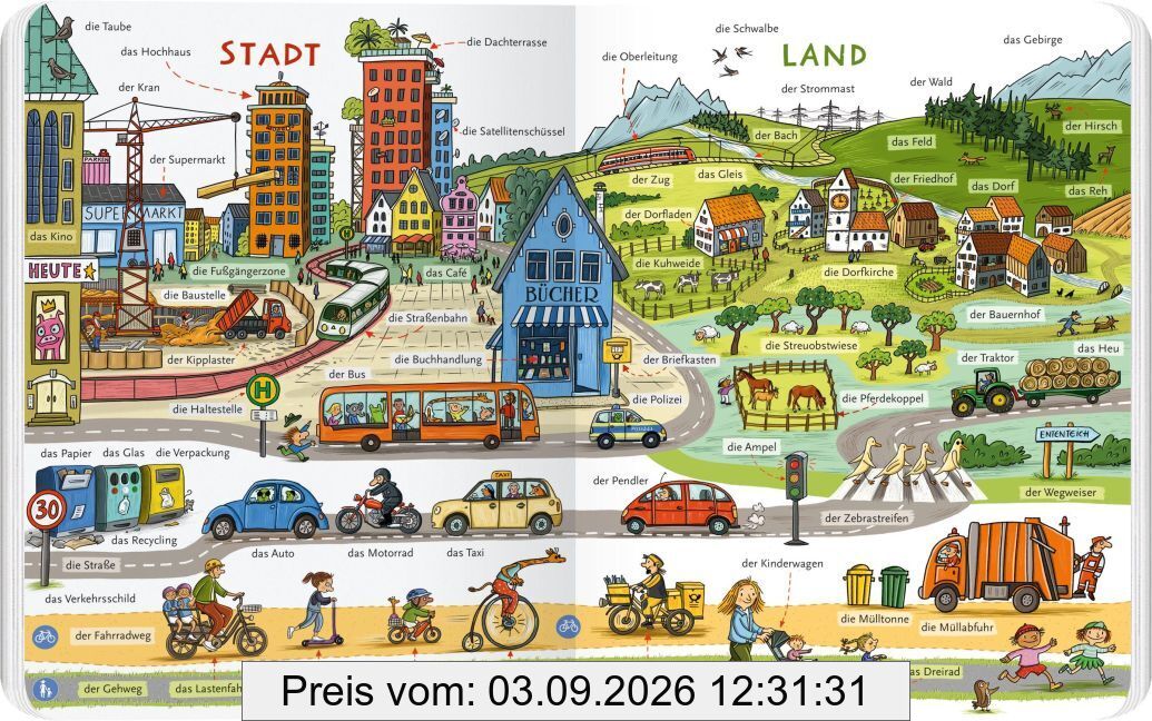 Mein Bildwörterbuch