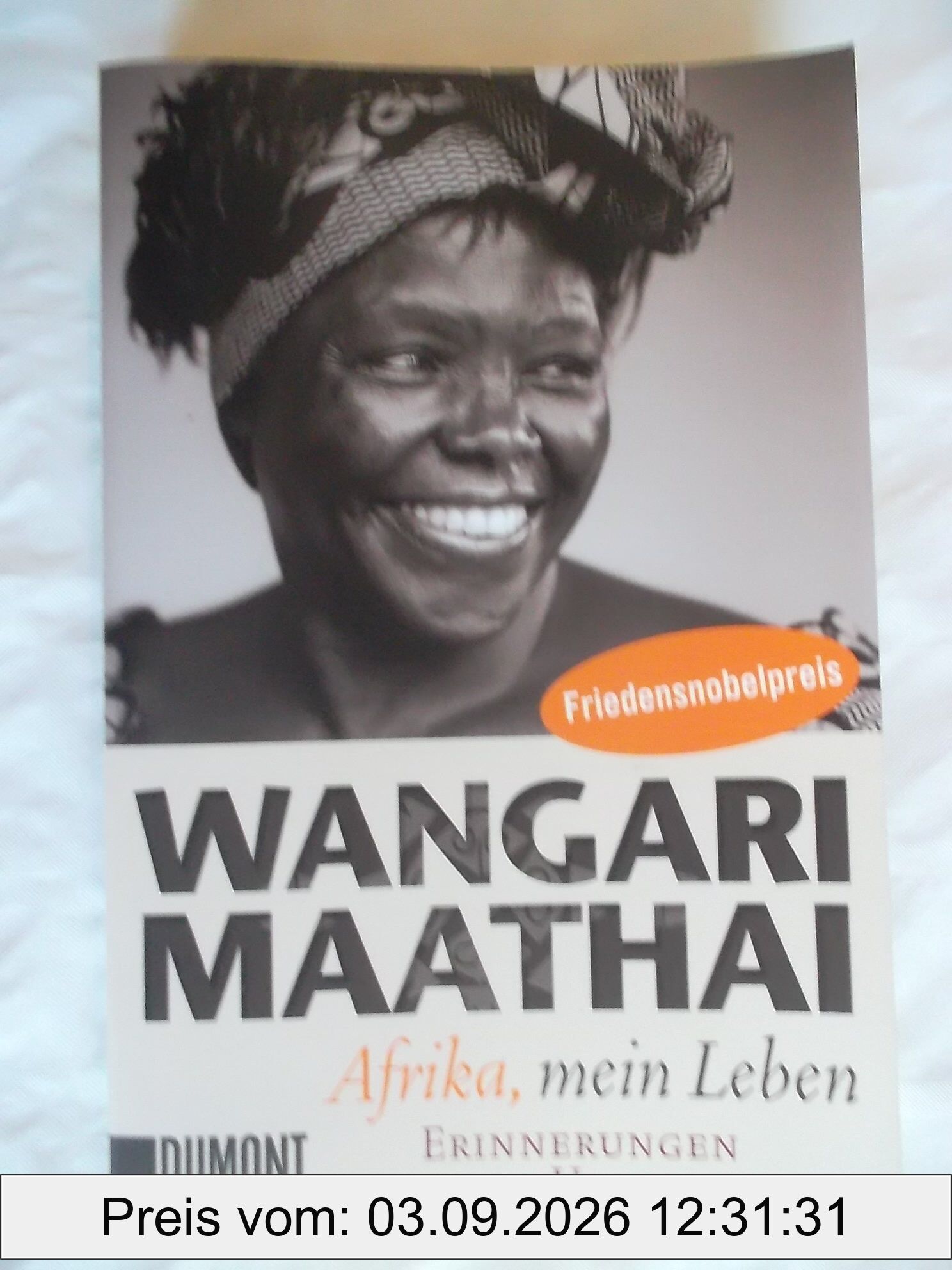 Afrika, mein Leben