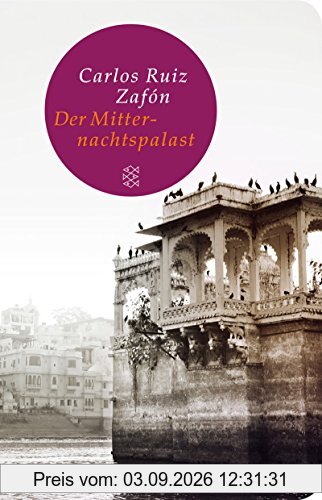 Der Mitternachtspalast: Roman (Fischer TaschenBibliothek)