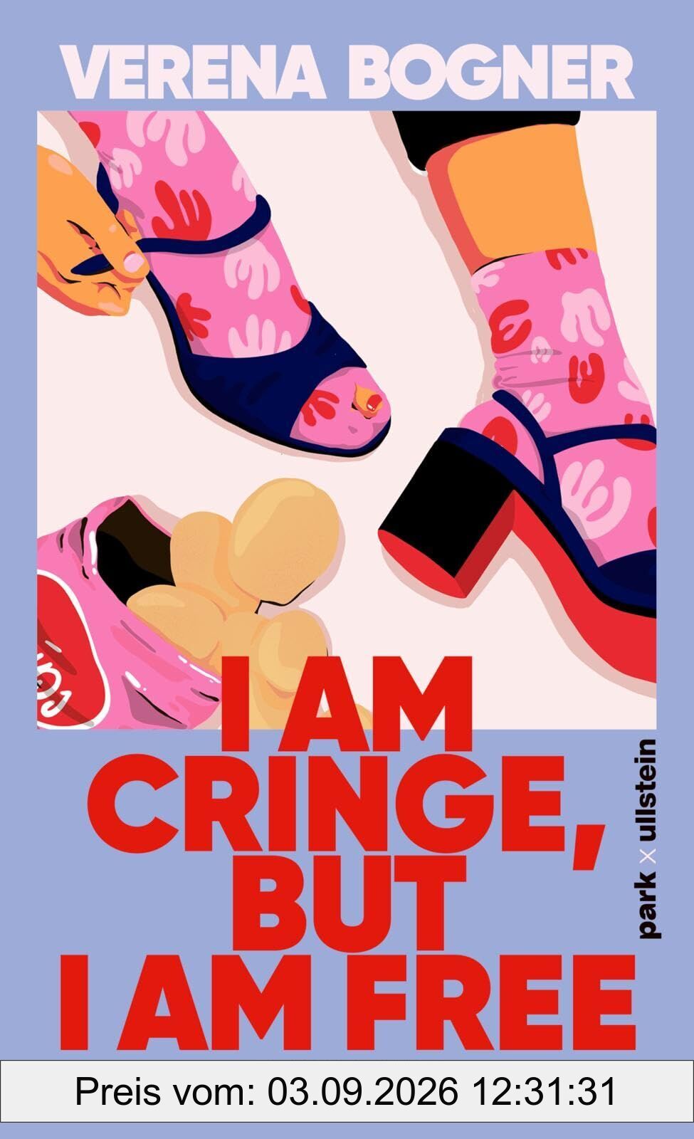 I am cringe, but I am free