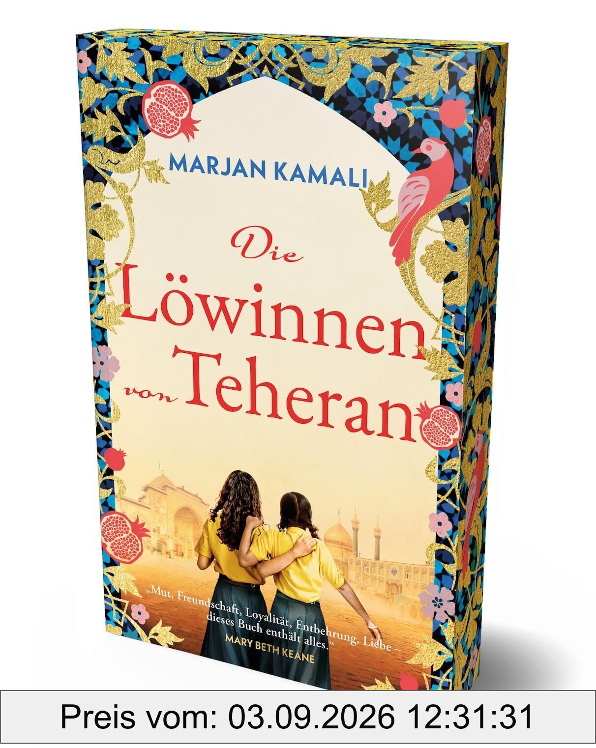 Die Löwinnen von Teheran