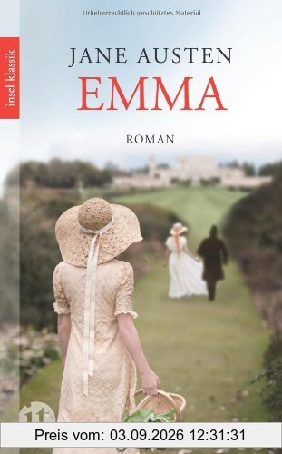 Emma: Roman (insel taschenbuch)