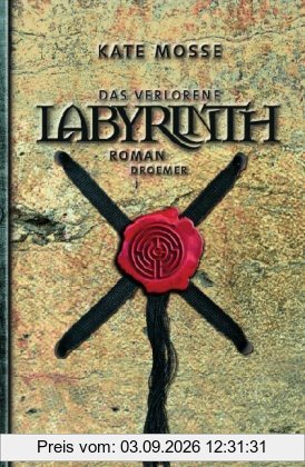 Das verlorene Labyrinth: Roman