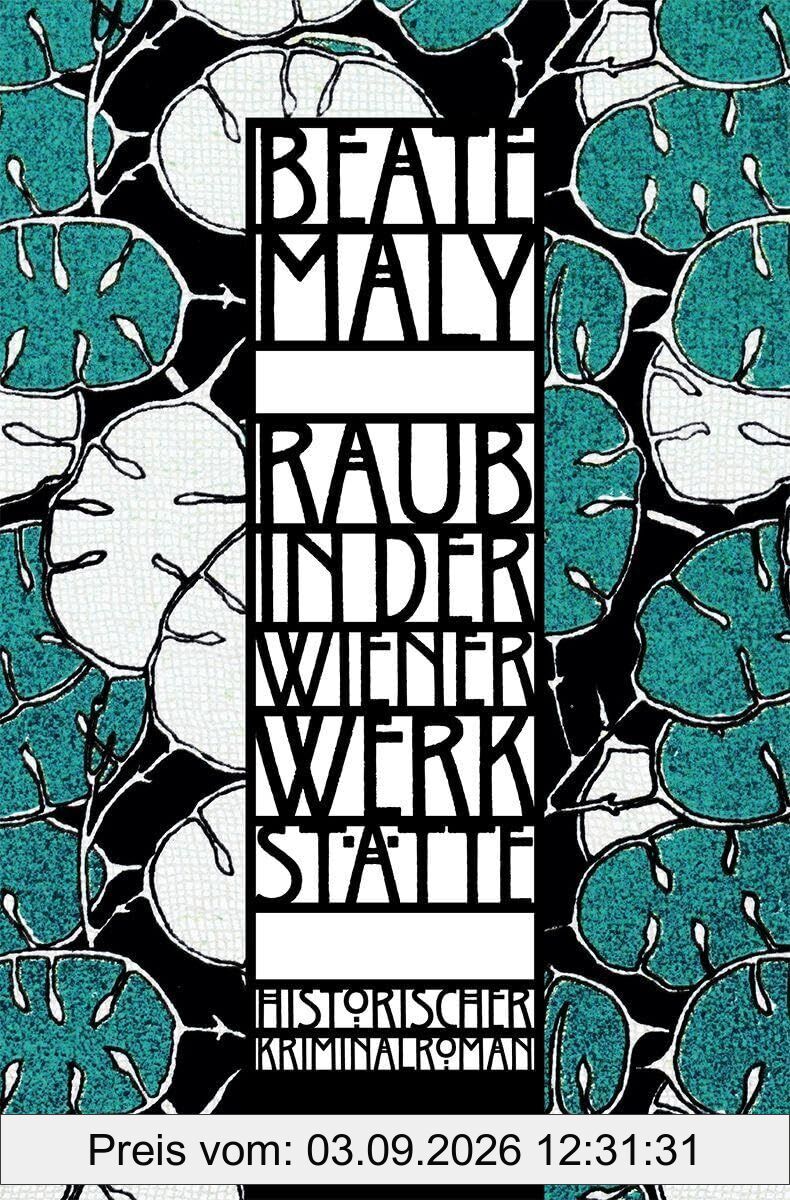 Raub in der Wiener Werkstätte