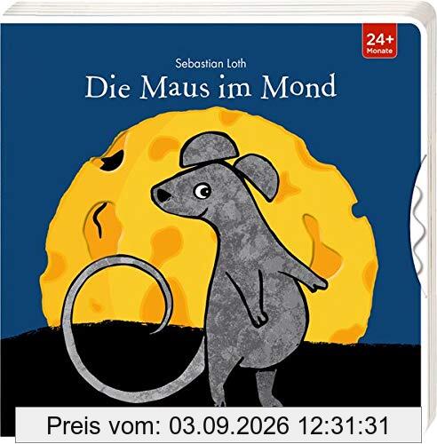 Die Maus im Mond