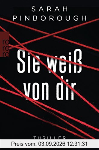 Sie weiß von dir