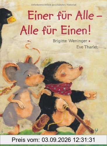 Einer für alle - alle für einen!