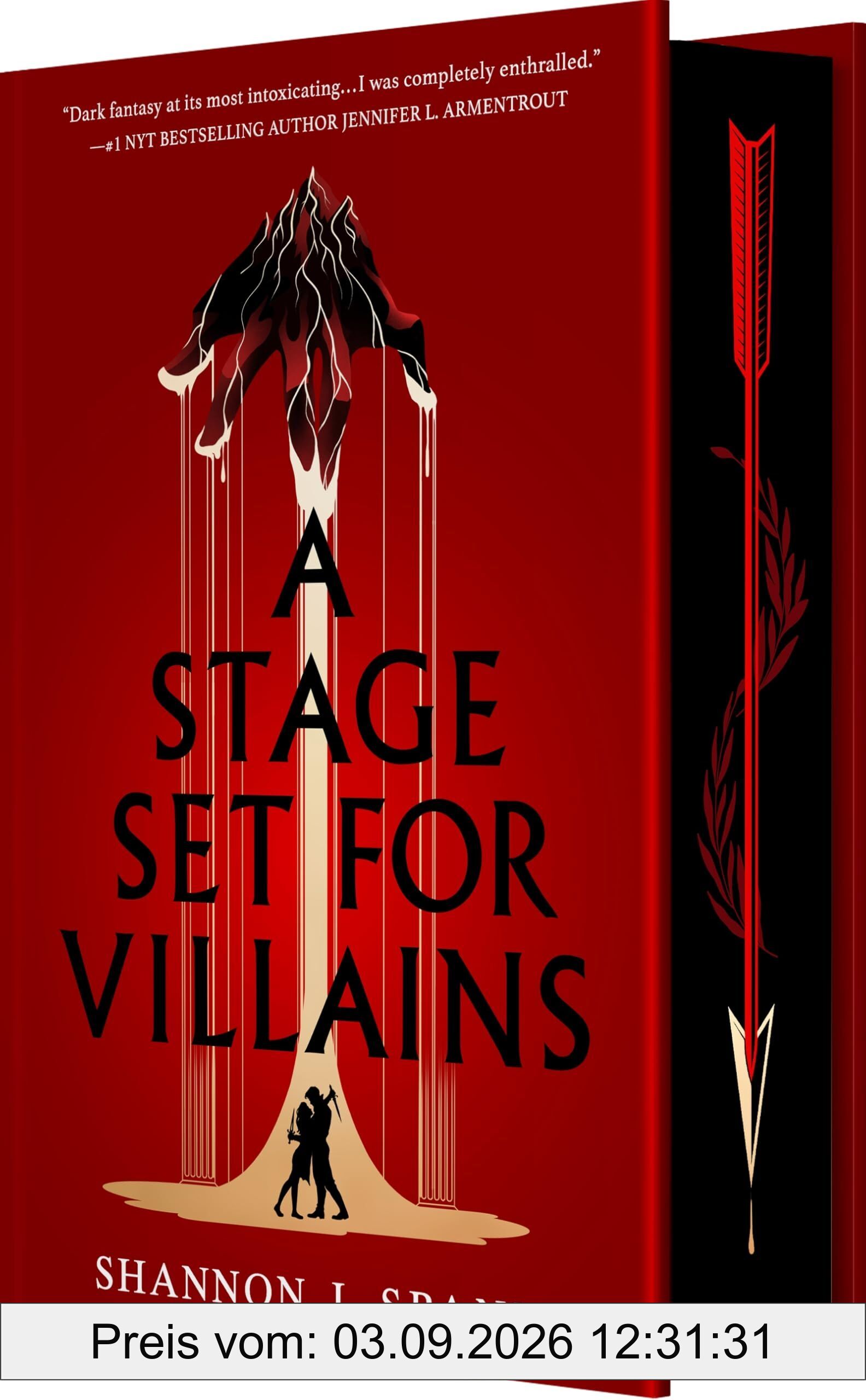 A Stage Set for Villains