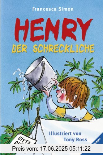 Binding : Gebundene Ausgabe, Edition : 1, Label : Ravensburger Buchverlag, Publisher : Ravensburger Buchverlag, medium : Gebundene Ausgabe, numberOfPages : 288, publicationDate : 2008-06-01, authors : Francesca Simon, translators : Anne Braun, languages : german, ISBN : 3473347159