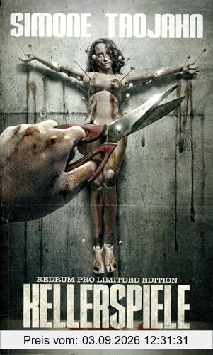 Kellerspiele: Redrum pro Limitded Edition