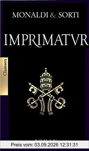 Imprimatur: Roman