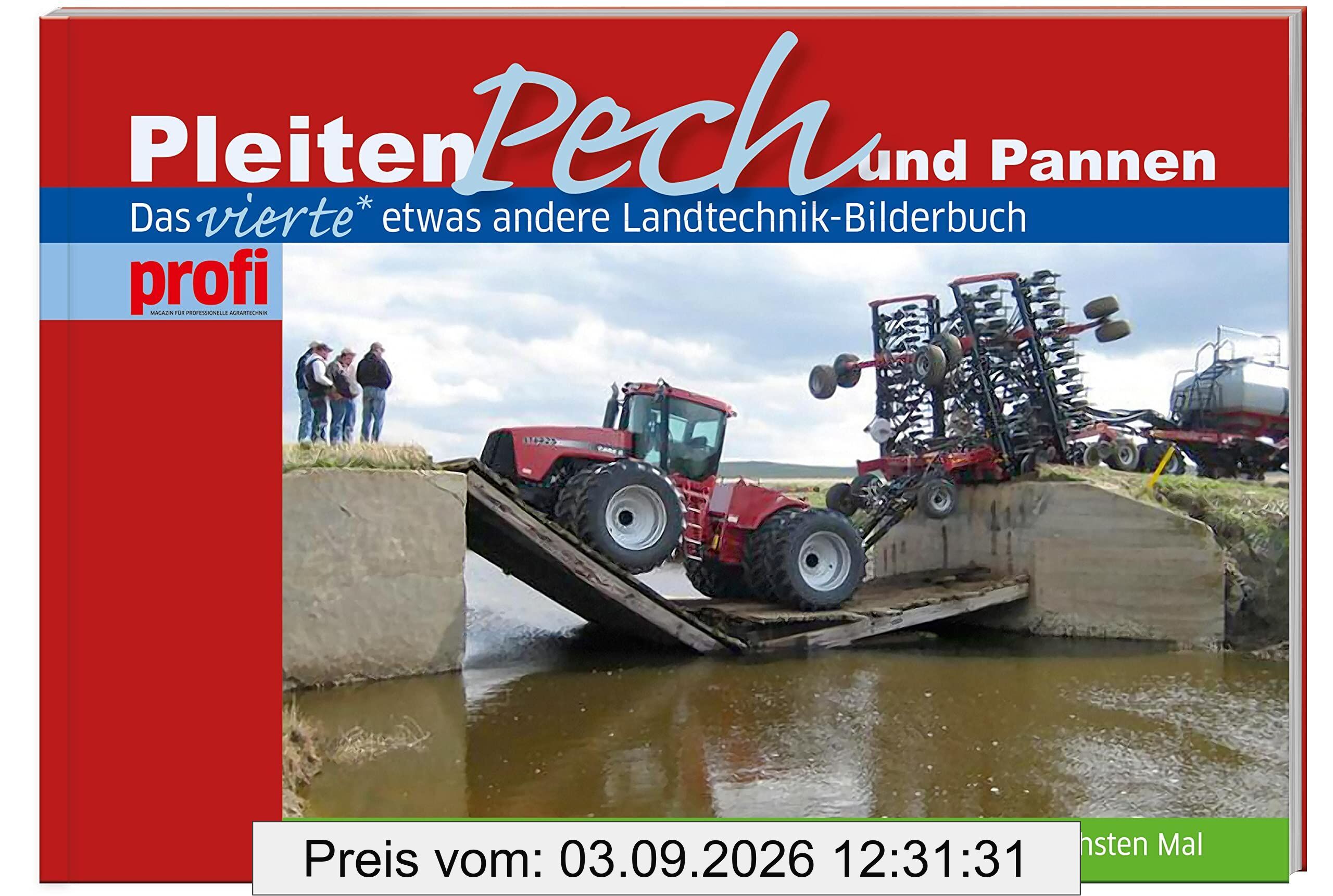 Pleiten, Pech und Pannen IV