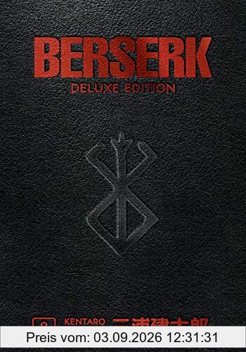 Berserk Deluxe Volume 8