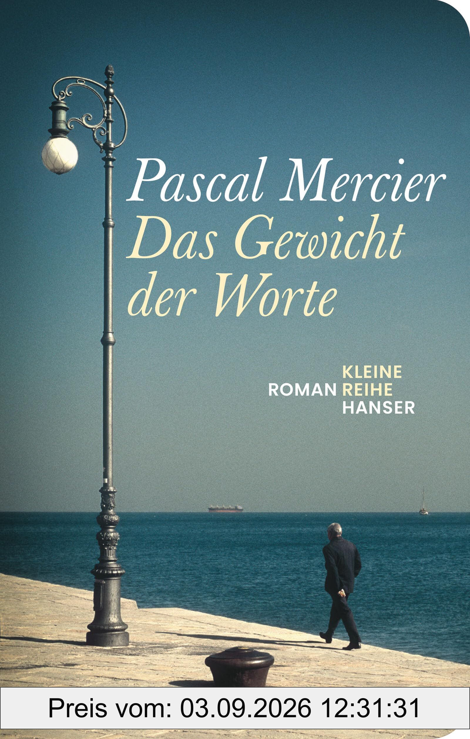 Das Gewicht der Worte